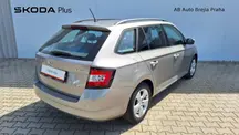 Fabia Style Plus