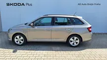 Fabia Style Plus