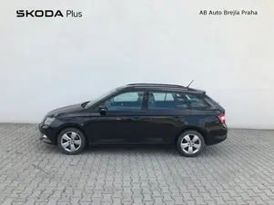 Škoda Fabia 