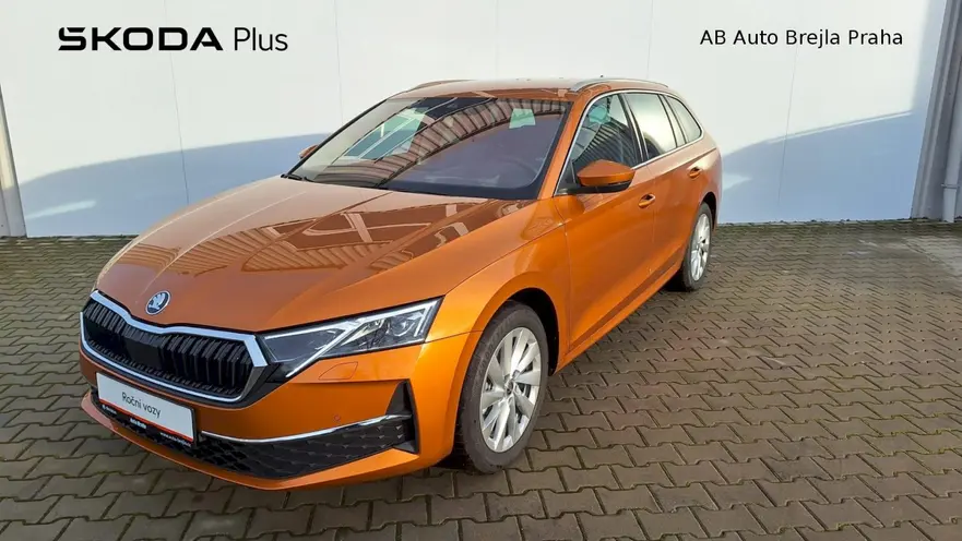 Octavia First Edition