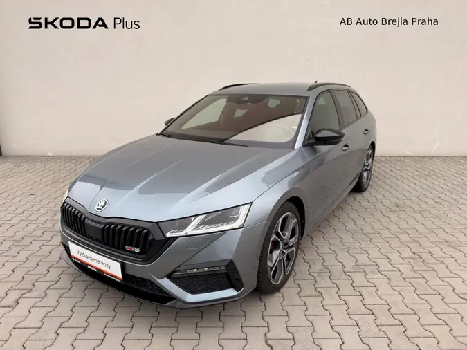 Octavia Combi RS