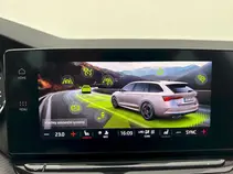 Octavia Combi RS
