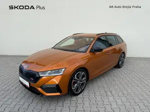 Škoda Octavia RS 