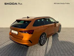 Škoda Octavia RS