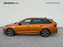 Octavia RS 