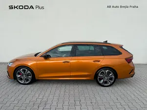 Škoda Octavia RS