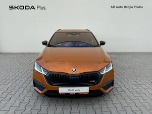 Škoda Octavia RS 