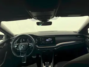 Škoda Octavia RS 
