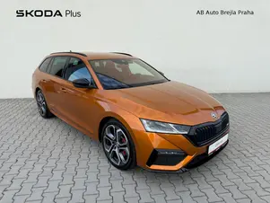 Škoda Octavia RS