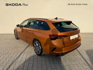 Škoda Octavia RS 