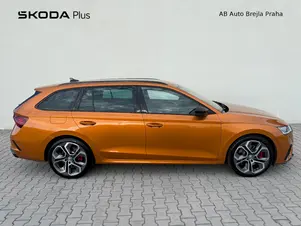 Škoda Octavia RS 