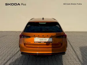 Škoda Octavia RS