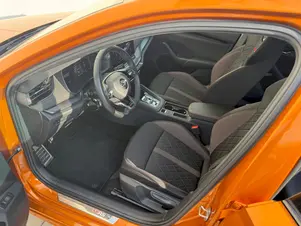 Škoda Octavia RS 