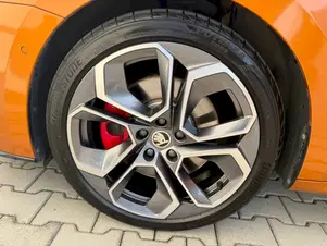 Škoda Octavia RS 