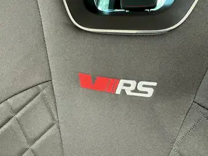 Škoda Octavia RS