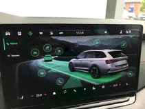 Octavia Combi RS