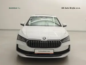 Škoda Superb L&K
