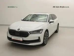 Škoda Superb L&K