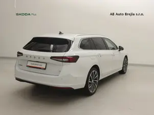 Škoda Superb L&K