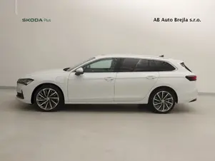 Škoda Superb L&K