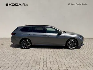 Škoda Superb L&K