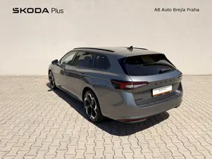Škoda Superb L&K