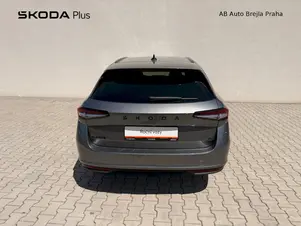 Škoda Superb L&K