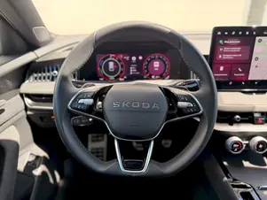 Škoda Superb L&K