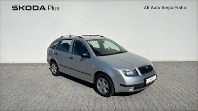 Škoda Fabia 