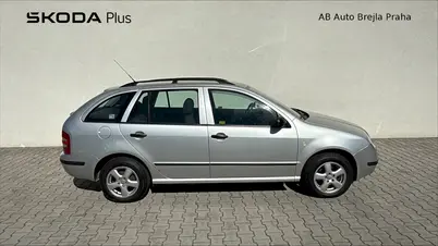 Škoda Fabia 