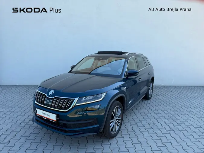 Kodiaq 