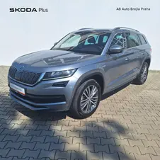 Škoda Kodiaq L&K
