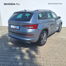 Škoda Kodiaq L&K