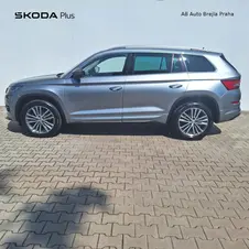 Škoda Kodiaq L&K