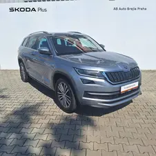 Škoda Kodiaq L&K