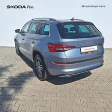 Škoda Kodiaq L&K