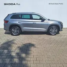 Škoda Kodiaq L&K