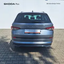 Škoda Kodiaq L&K