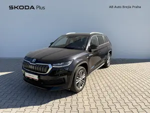 Škoda Kodiaq L&K
