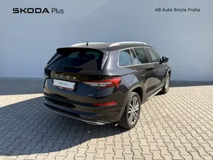 Škoda Kodiaq L&K