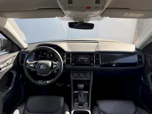 Škoda Kodiaq L&K