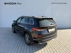 Škoda Kodiaq L&K