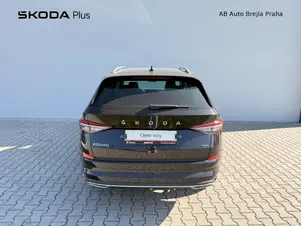 Škoda Kodiaq L&K