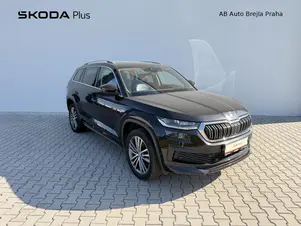Škoda Kodiaq L&K