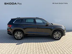 Škoda Kodiaq L&K