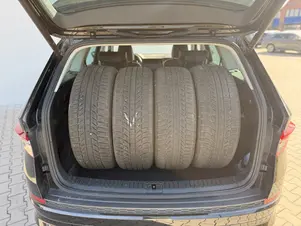 Škoda Kodiaq L&K