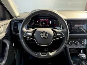 Škoda Kodiaq L&K