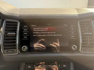 Škoda Kodiaq L&K