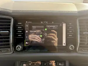 Škoda Kodiaq L&K