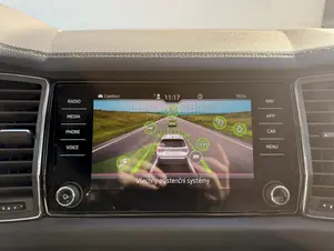 Škoda Kodiaq L&K